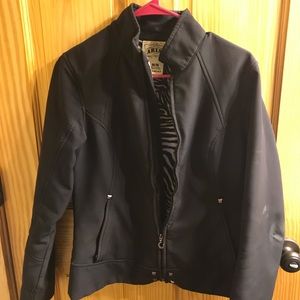 Zebra Ariat jacket